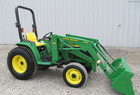 2001 John Deere 4300