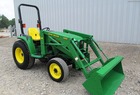 2001 John Deere 4300