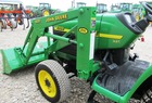 2001 John Deere 4300