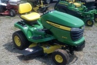 2010 John Deere X304
