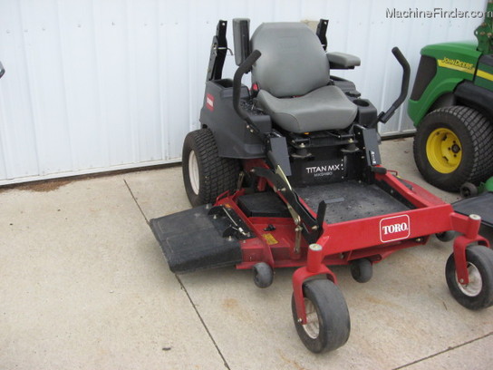2010 Toro MX5480
