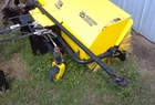 2011 John Deere 52 broom