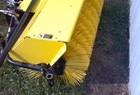 2011 John Deere 52 broom