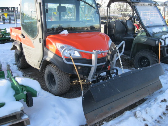 2004 Kubota RTV 1100