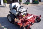  Exmark LAZER Z