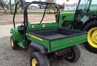 2007 John Deere XUV 620i