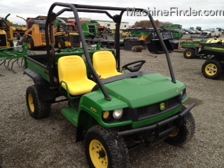 2007 John Deere XUV 620i