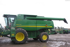 2009 John Deere 9670STS