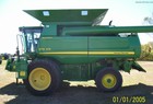 2009 John Deere 9770STS