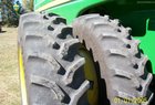 2009 John Deere 9770STS