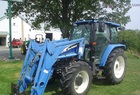 2004 New Holland TL100 DELUXE