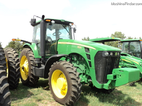 2009 John Deere 8130