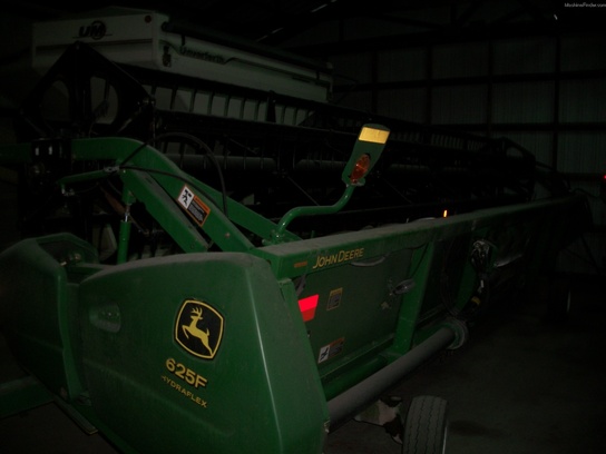 2005 John Deere 625F