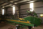 2012 John Deere 640FD