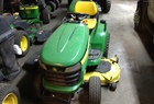 2009 John Deere X520