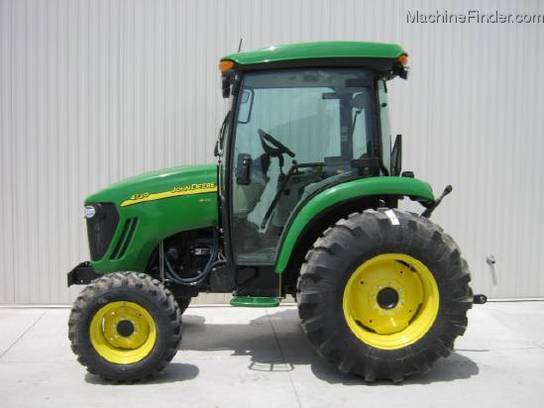  John Deere 4720