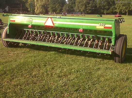  John Deere 450