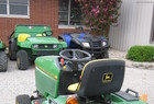 1994 John Deere 425