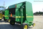 2007 John Deere 567