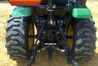 2007 John Deere 2320 HST