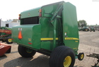 2010 John Deere 568