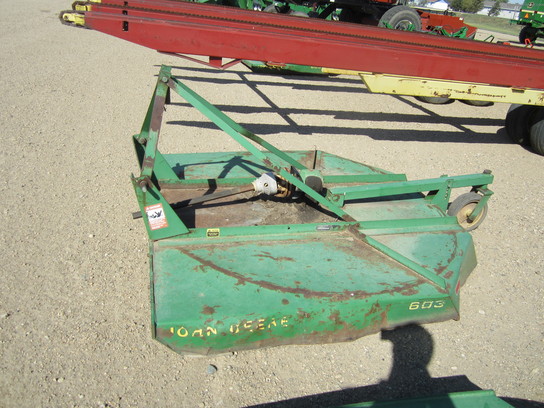  John Deere 603