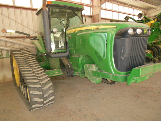 2002 John Deere 8420T