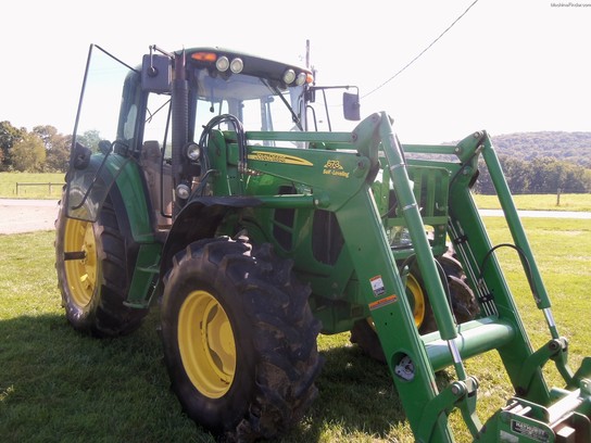 2007 John Deere 6430 Prem