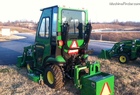 2011 John Deere 1026R