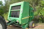 2003 John Deere 567