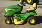 2011 John Deere X300