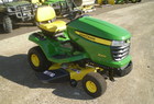 2011 John Deere X300