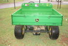  John Deere HPX 4X4