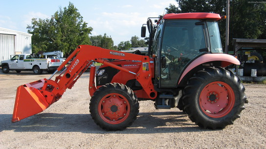 2008 Kubota M5040