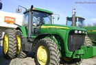 2002 John Deere 8420