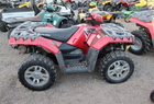 2009 Polaris 850