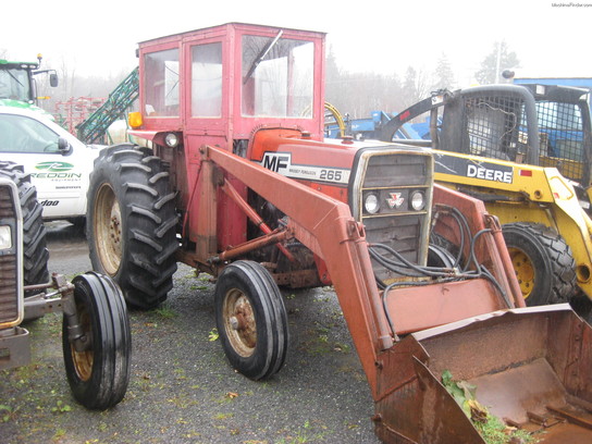  Massey - Ferguson 265
