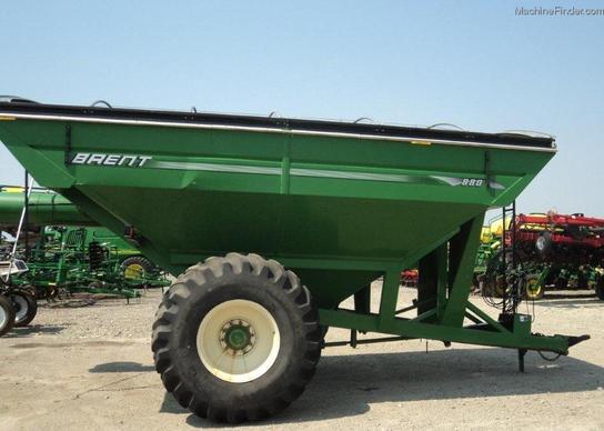 2003 Brent 880