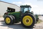 2007 John Deere 8530