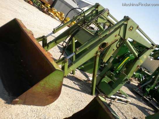  John Deere 260SL