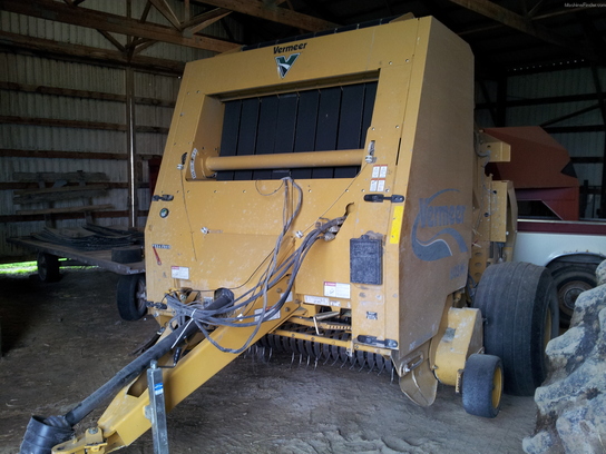 2008 Vermeer 605M