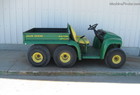 2000 John Deere 6X4
