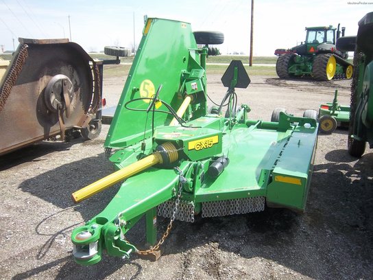 2012 John Deere CX15