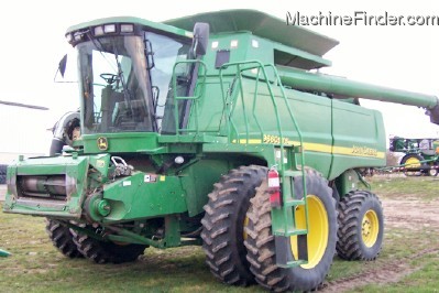 2004 John Deere 9660 STS