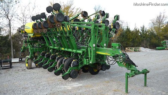 2011 John Deere 1790
