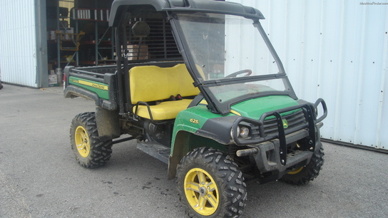 2011 John Deere 625i