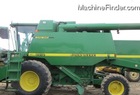 1998 John Deere 9510