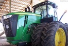 2012 John Deere 9460R