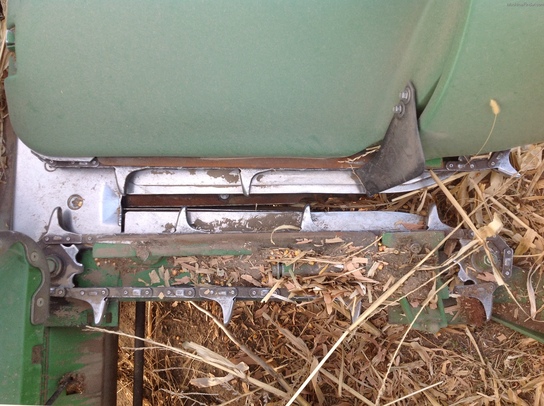 2006 John Deere 1293