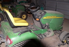 2003 John Deere X475